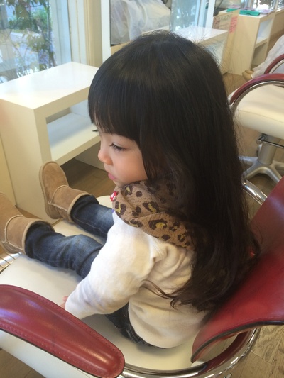 ヘアースタイル