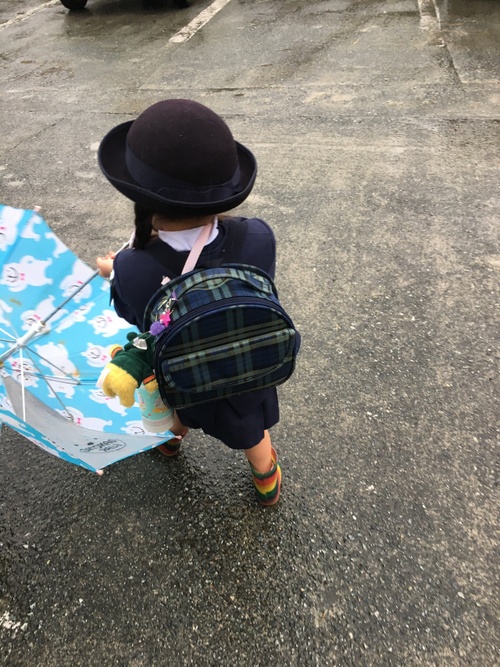 新入園児♪
