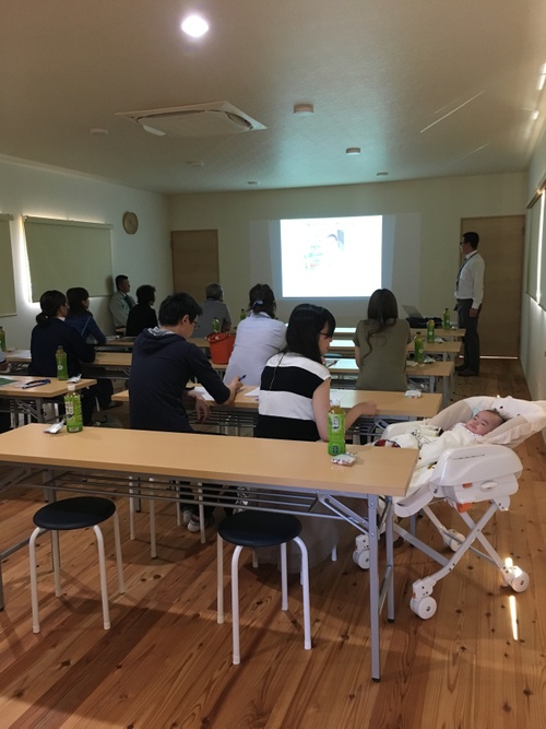 御礼ー家づくりセミナーー