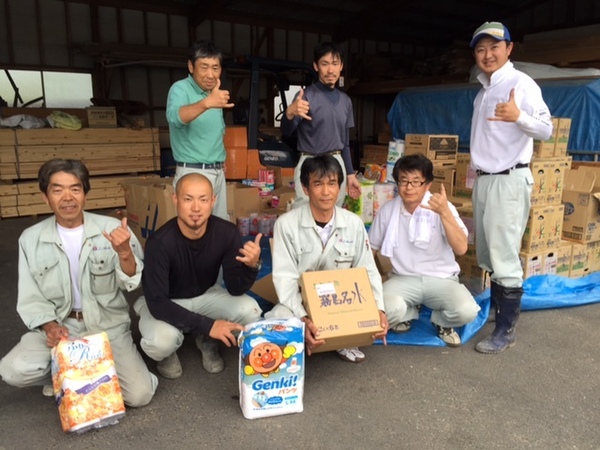 熊本地震から２年・・・