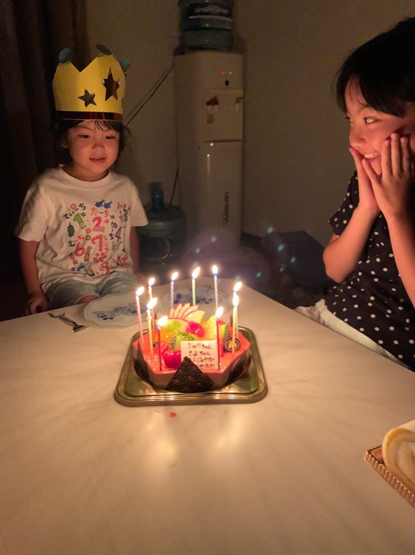 お誕生会☆