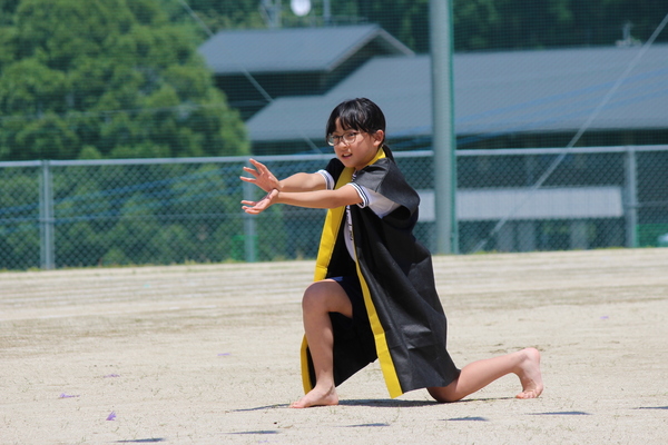 頑張った運動会！