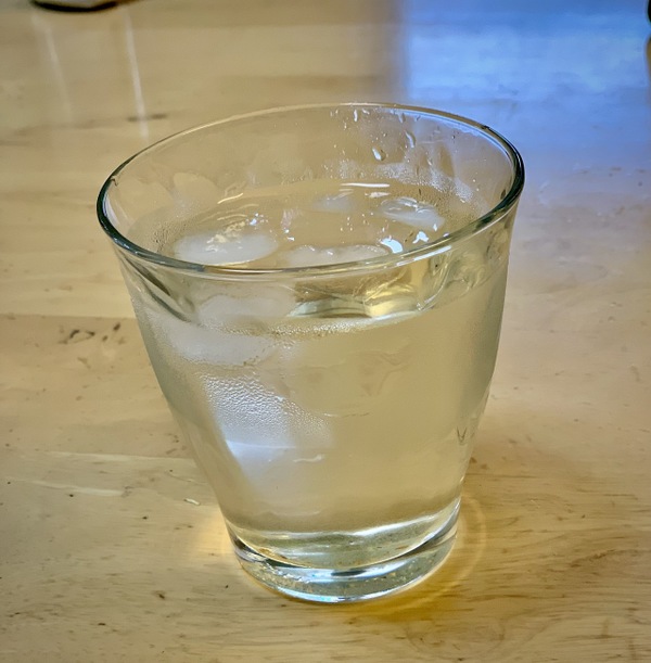 梅ジュース完成！