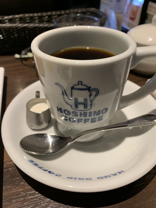 コーヒーと共に♪