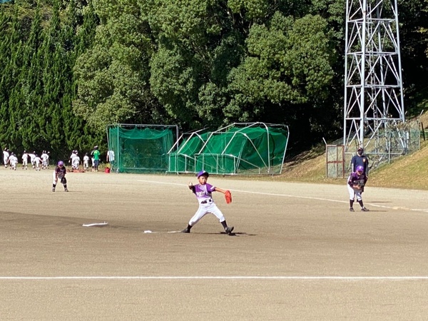 野球の週末！