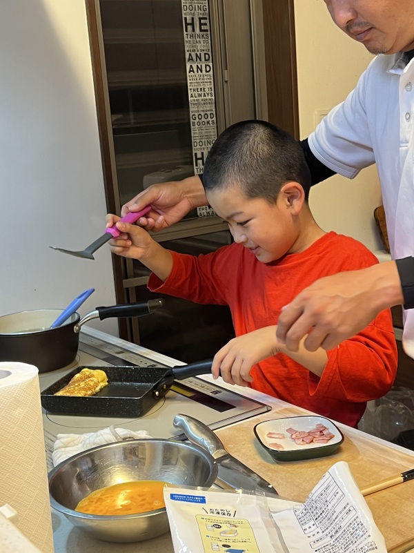 最高のたまご焼き♪