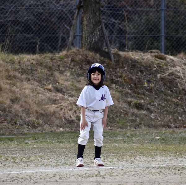 お別れ試合　野球