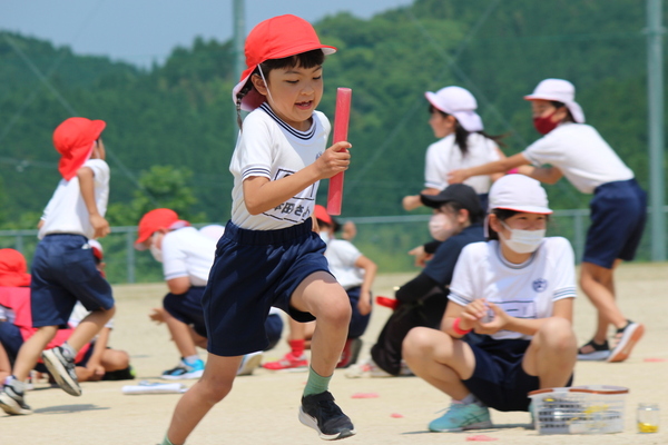 運動会！