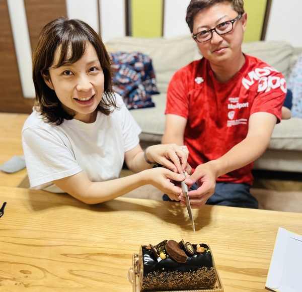 ５．２３結婚記念日