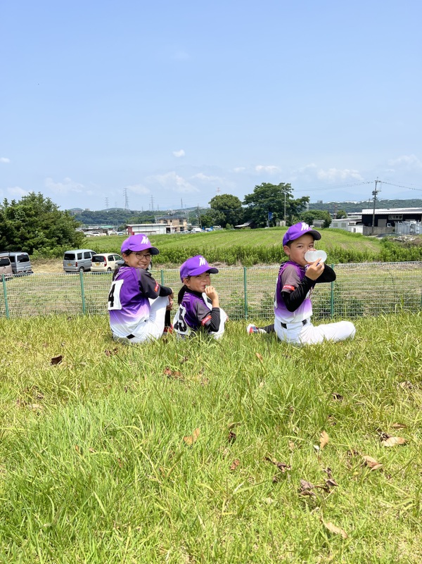 野球の週末！