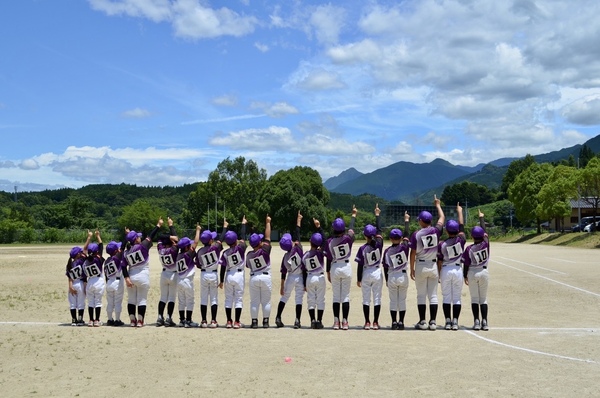 野球野球の夏！