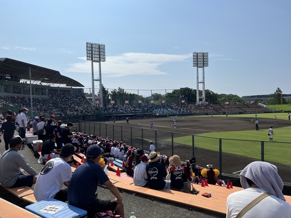 高校野球！