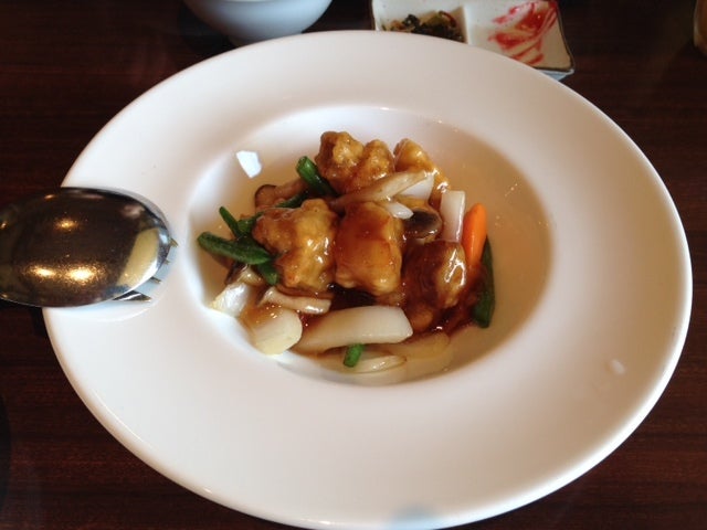 ～中華でランチ～