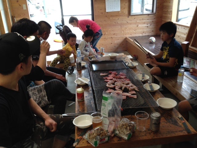 本田住建野球チームＢＢＱ