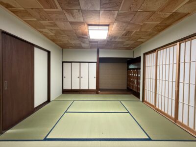 玉名市にて築５７年の住宅をリノベーション工事　～補助金活用でお徳に省エネで高性能な住宅に大変身～