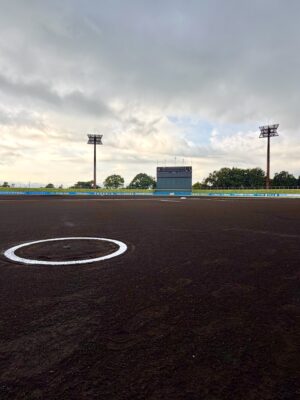 暑い夏！