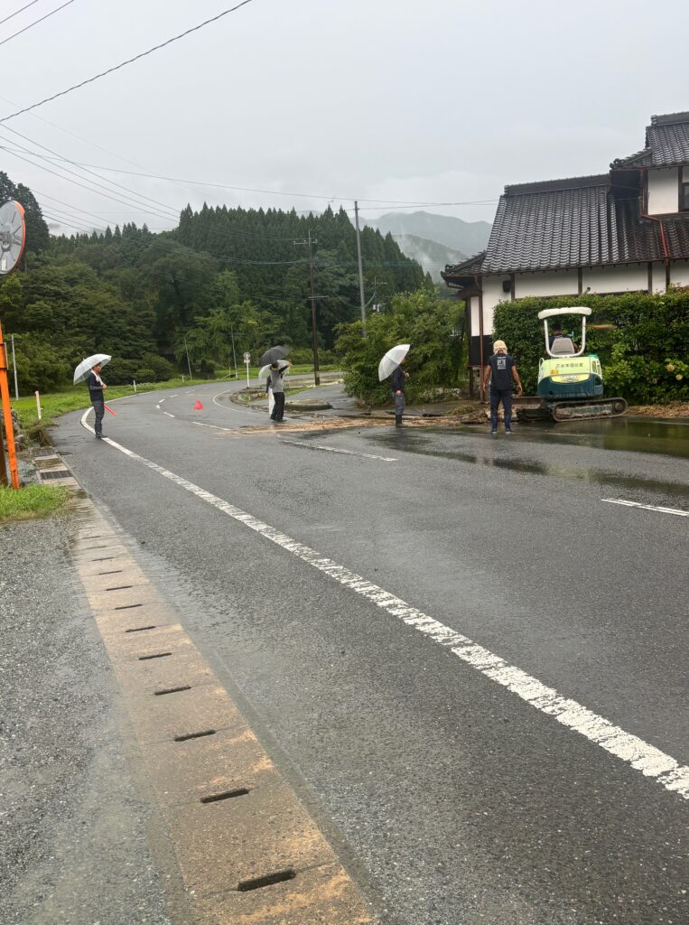 お盆休み終わりました！
