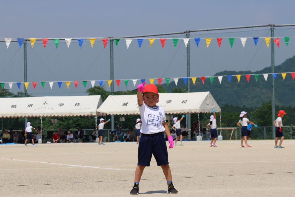 運動会・体育祭に向けて！