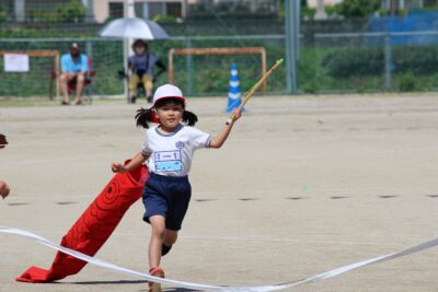 ラスト運動会